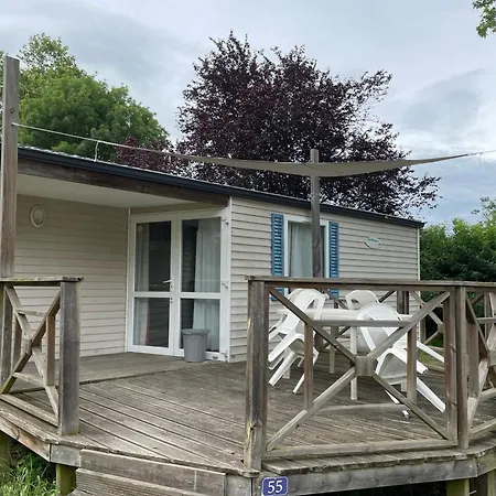 Camping Les Plages De Loire