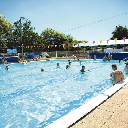 Les Plages De Loire Kemping