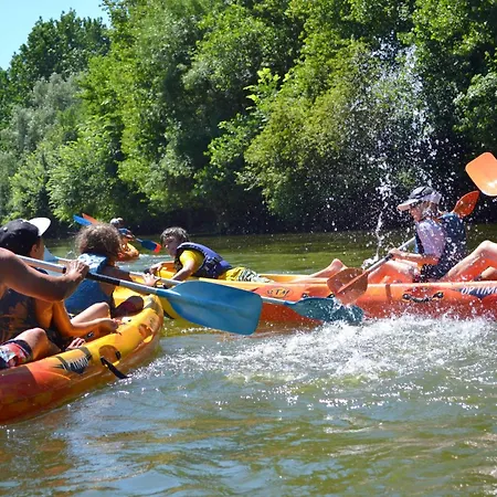 Campsite Les Plages De Loire *