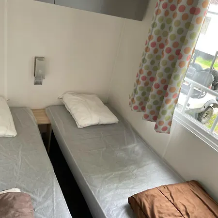 Camping Les Plages De Loire *