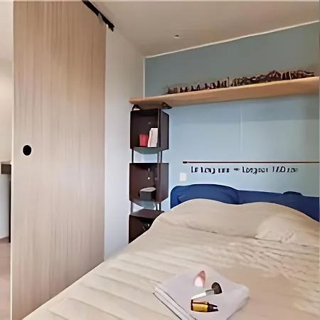 Les Plages De Loire Camping Rochefort-sur-Loire