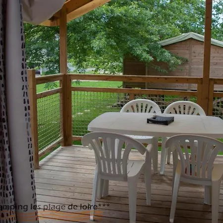 Les Plages De Loire Camping