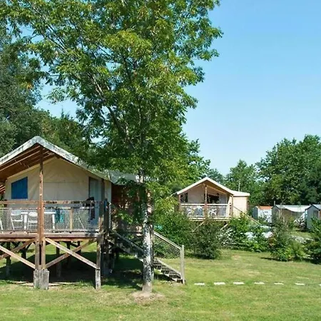 Les Plages De Loire Camping Rochefort-sur-Loire
