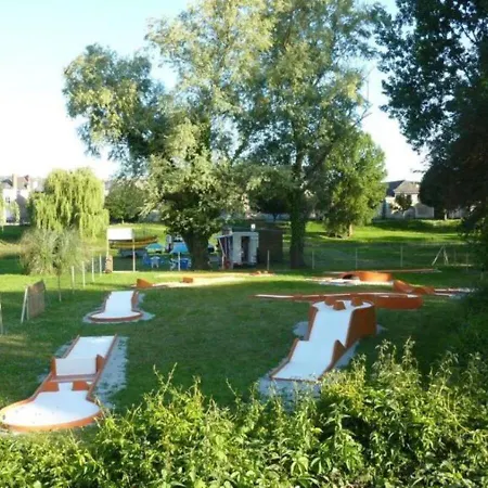 Les Plages De Loire Rochefort-sur-Loire