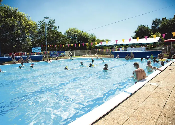 Les Plages De Loire Camping