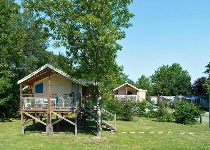 Les Plages De Loire Campsite Rochefort-sur-Loire