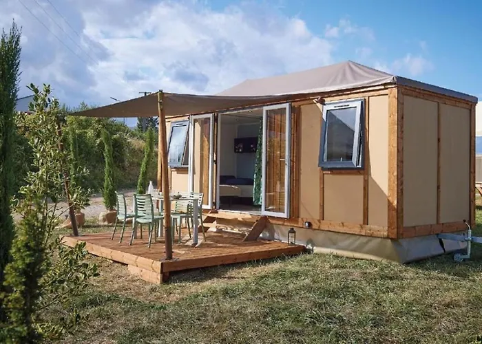 Campsite Les Plages De Loire *