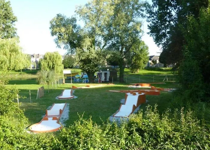 Les Plages De Loire Rochefort-sur-Loire